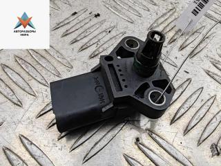 датчик абсолютного давления Volkswagen Passat B6 2008, 2.0 л., дизель, МКПП, чёрный, универсал, 038906051C, 0281002401