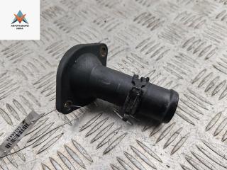 корпус термостата Volkswagen Passat B6 2008, 2.0 л., дизель, МКПП, чёрный, универсал, 03L121121