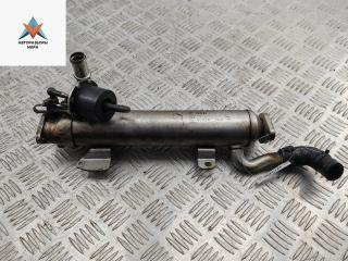 охладитель EGR / Радиатор EGR Volkswagen Passat B6 2008, 2.0 л., дизель, МКПП, чёрный, универсал, 03L131512B