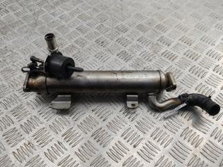 охладитель EGR / Радиатор EGR Volkswagen Passat B6 2008, 2.0 л., дизель, МКПП, чёрный, универсал, 03L131512B