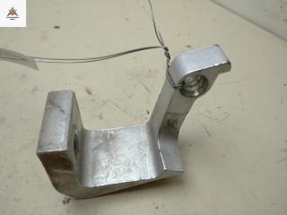 петля двери Volkswagen Transporter T5 2006, белый, микроавтобус