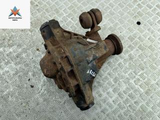 редуктор заднего моста Ford Transit 7 поколение 2008, 2.4 л., дизель, МКПП, белый, микроавтобус