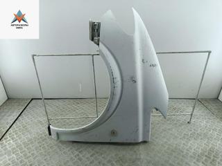 крыло переднее левое Mercedes-Benz Vito-2 / Viano W639 2005, 2.2 л., дизель, МКПП, белый, микроавтобус