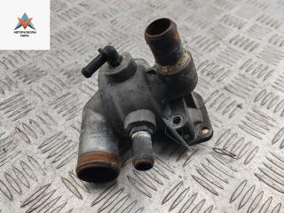 корпус термостата Chrysler Voyager 4 поколение [рестайлинг] 2004, 2.8 л., дизель, АКПП, серый, минивэн