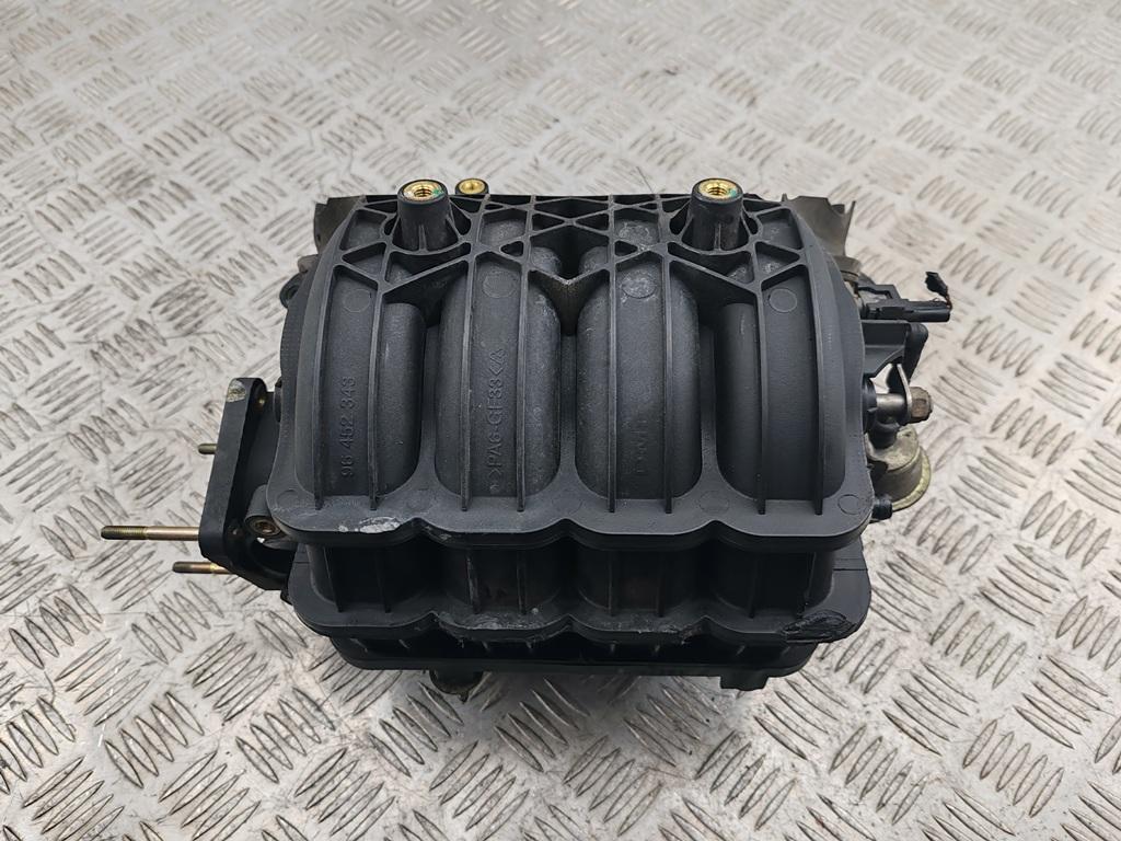коллектор впускной Daewoo Nubira 2004, 1.6 л., бензин, универсал, 96452343