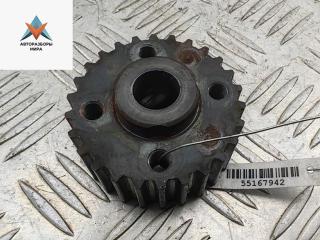 шестерня (звездочка) коленвала Audi A4 B6 2004, 1.8 л., Ti, бензин, МКПП, серый, универсал, 06A105263D