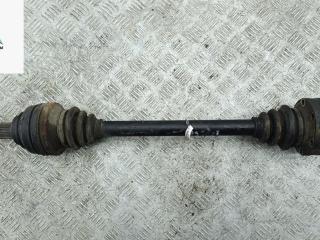 полуось задняя (приводной вал, ШРУС) BMW X5 E53 [рестайлинг] 2003, 3.0 л., бензин, МКПП, чёрный, внедорожник 5 дв., 7500916