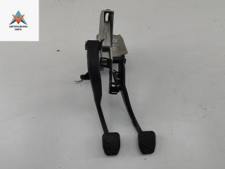 узел педальный (блок педалей) BMW X5 E53 [рестайлинг] 2003, 3.0 л., бензин, МКПП, чёрный, внедорожник 5 дв., 6759221