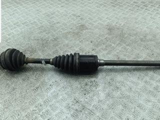 полуось передняя правая (приводной вал, ШРУС) BMW X5 E53 [рестайлинг] 2003, 3.0 л., бензин, МКПП, чёрный, внедорожник 5 дв., 7505004