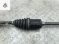 полуось передняя правая (приводной вал, ШРУС) BMW X5 E53 [рестайлинг] 2003, 3.0 л., бензин, МКПП, чёрный, внедорожник 5 дв., 7505004 - фото №3