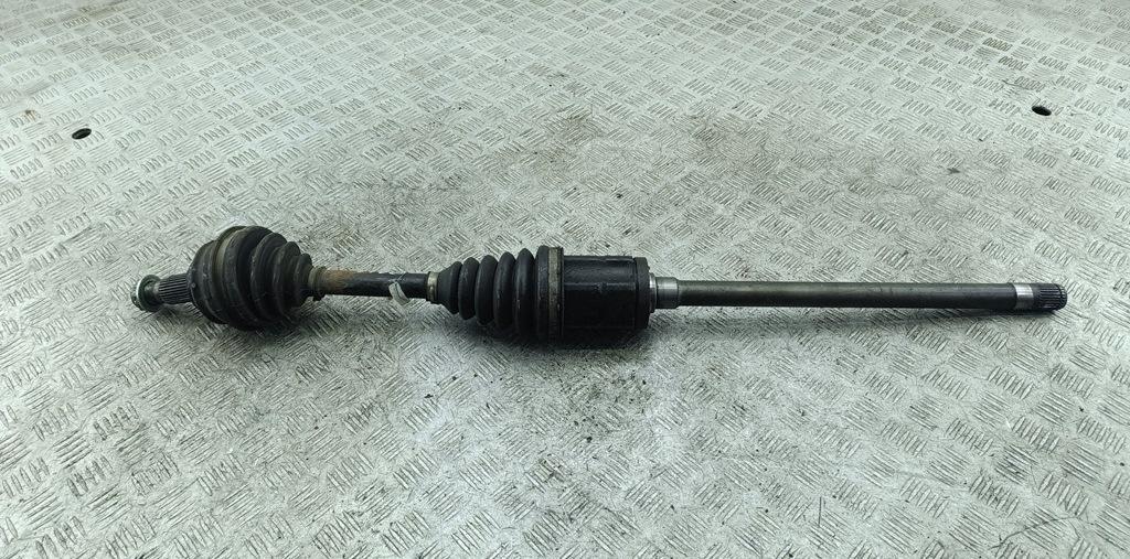 полуось передняя правая (приводной вал, ШРУС) BMW X5 E53 2003, 3.0 л., бензин, МКПП, чёрный, внедорожник 5 дв., 7505004