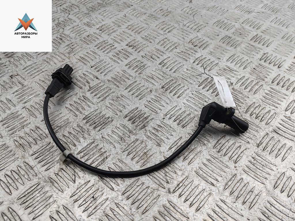 датчик коленвала Daewoo Nubira J200 2004, 1.6 л., бензин, МКПП, серый, универсал, 96253542 - фото №1