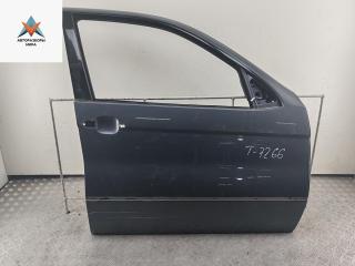 дверь сдвижная BMW X5 E53 [рестайлинг] 2003, чёрный, внедорожник 5 дв.