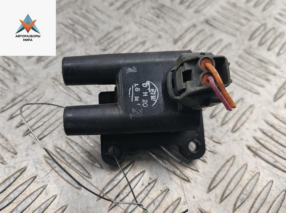 катушка зажигания Daewoo Nubira J200 2004, 1.6 л., бензин, МКПП, серый, универсал - фото №1