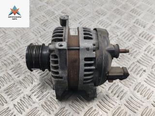 генератор Chrysler Voyager 4 поколение [рестайлинг] 2004, 2.8 л., дизель, АКПП, серый, минивэн, 04868429AD