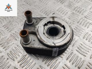 теплообменник масляного фильтра Chrysler Voyager 4 поколение [рестайлинг] 2004, 2.8 л., дизель, АКПП, серый, минивэн, 41212033F