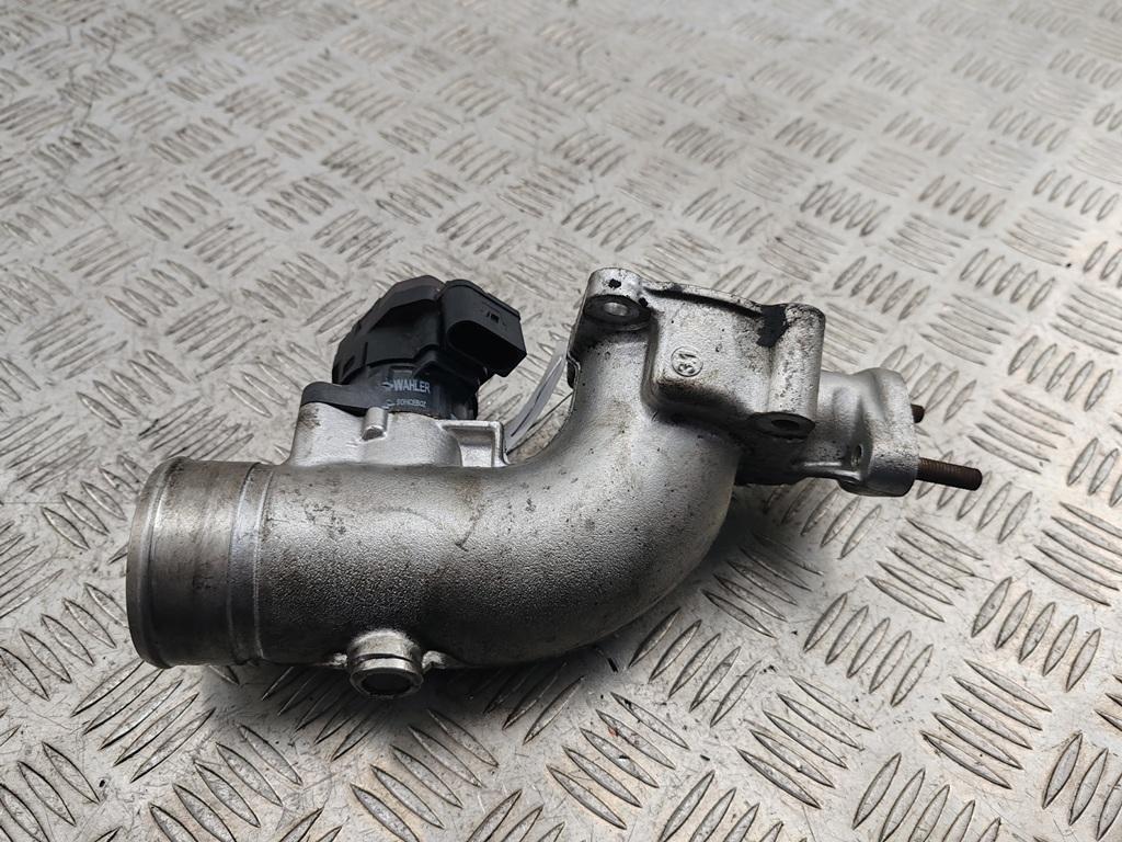 клапан EGR IVECO Daily 2007, 2.3 л., дизель, МКПП, синий, микроавтобус, 504345920