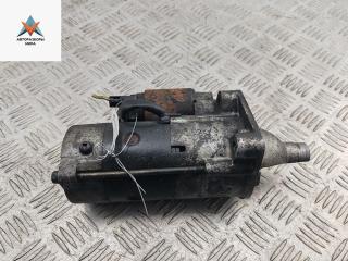 стартер Chrysler Voyager 4 поколение [рестайлинг] 2004, 2.8 л., дизель, АКПП, серый, минивэн, 04868860AA