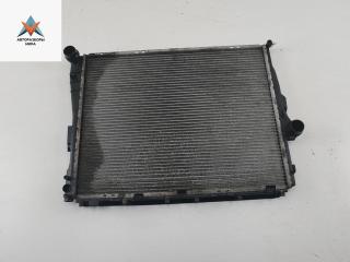 радиатор охлаждения BMW 3 серия E46 [рестайлинг] 2003, 2.0 л., бензин, МКПП, серый, седан, 1436241