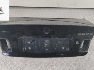 крышка багажника BMW 3 серия E46 [рестайлинг] 2003, чёрный, седан