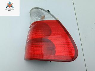 фонарь задний правый BMW X5 E53 [рестайлинг] 2003, 3.0 л., бензин, МКПП, чёрный, внедорожник 5 дв., 7158390