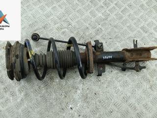 стойка передняя Renault Laguna 2 поколение 2001, 2.0 л., бензин, МКПП, красный, хетчбэк 5 дв., 8200117296