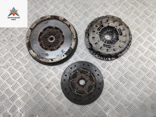 комплект сцепления BMW 5 серия E60/E61 2005, 2.5 л., дизель, МКПП, серый, универсал, 7533923, 21217533923