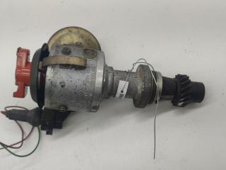 распределитель зажигания (трамблёр) Audi 80 8A/B3 1989, 1.8 л., бензин, АКПП, синий, седан