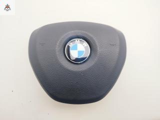 подушка безопасности водителя BMW 7 серия F01/F02 [рестайлинг] 2012, 3.0 л., гибрид, АКПП, серый, седан, 6092770