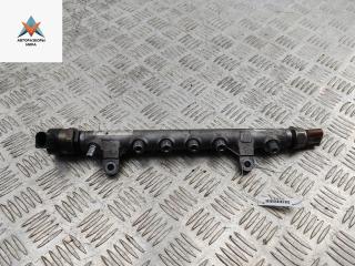 топливная рампа Volkswagen Passat B6 2008, 2.0 л., дизель, МКПП, чёрный, универсал, 03L130089