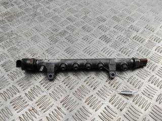 топливная рампа Volkswagen Passat B6 2008, 2.0 л., дизель, МКПП, чёрный, универсал, 03L130089