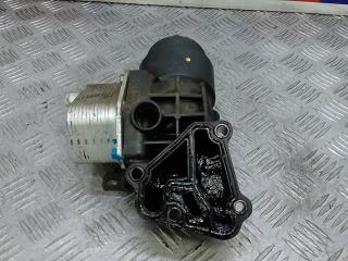 Корпус масляного фильтра дизельный Hyundai i40 VF [рестайлинг] 2015, 1.7 л., дизель, МКПП, седан