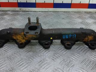 коллектор выпускной Ford Focus 3 поколение 2013, 1.6 л., TDCi, дизель, МКПП, хетчбэк 5 дв.