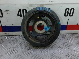 шкив коленвала Ford Focus 3 поколение 2013, 1.6 л., TDCi, дизель, МКПП, хетчбэк 5 дв.