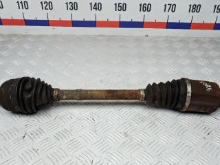 полуось передняя левая (приводной вал, ШРУС) Renault Duster 1 поколение 2013, 1.5 л., дизель, МКПП, внедорожник 5 дв.