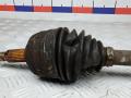 полуось передняя левая (приводной вал, ШРУС) Renault Duster 1 поколение 2013, 1.5 л., дизель, МКПП, внедорожник 5 дв. - фото №4