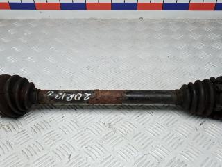 полуось передняя левая (приводной вал, ШРУС) Audi 80 8A/B3 1990, 1.8 л., бензин, МКПП, седан