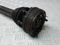 полуось передняя левая (приводной вал, ШРУС) Audi 80 8A/B3 1990, 1.8 л., бензин, МКПП, седан - фото №2