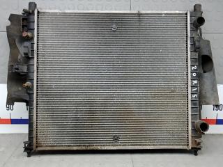 радиатор охлаждения Mercedes-Benz M-Класс W163 [рестайлинг] 2004, 2.7 л., D ML270 CDI, дизель, АКПП, внедорожник 5 дв.