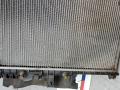 радиатор охлаждения Mercedes-Benz M-Класс W163 [рестайлинг] 2004, 2.7 л., D ML270 CDI, дизель, АКПП, внедорожник 5 дв. - фото №3