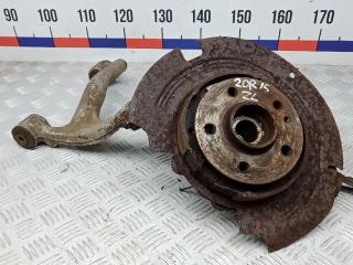 ступица задняя левая Mercedes-Benz M-Класс W163 [рестайлинг] 2004, 2.7 л., D ML270 CDI, дизель, АКПП, внедорожник 5 дв.