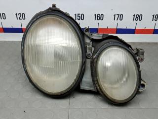 фара правая Mercedes-Benz CLK-Класс W208/A208 [рестайлинг] 2000, 3.2 л., 320, бензин, АКПП, купе