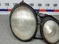 фара правая Mercedes-Benz CLK-Класс W208/A208 [рестайлинг] 2000, 3.2 л., 320, бензин, АКПП, купе - фото №3