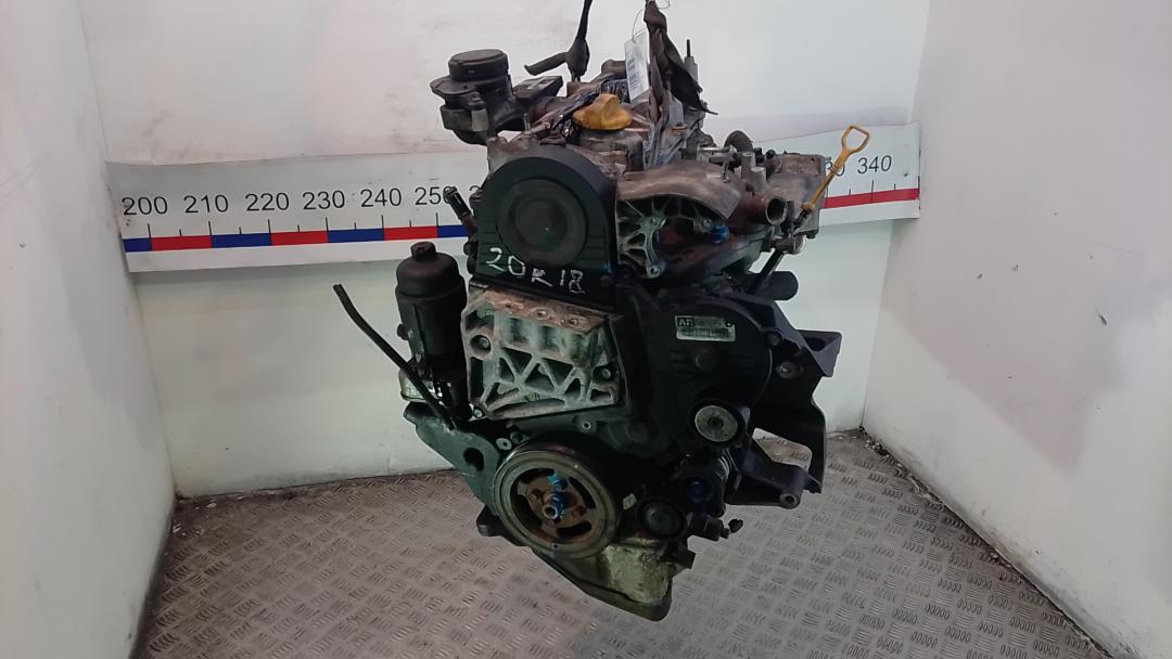 двигатель Opel Antara 1 поколение 2009, 2.0 л., CDTi, дизель, АКПП, внедорожник 5 дв., Z20DMH, 96862843, 4813887 - фото №1