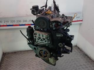 двигатель Opel Antara 1 поколение 2009, 2.0 л., CDTi, дизель, АКПП, внедорожник 5 дв., Z20DMH, 96862843, 4813887