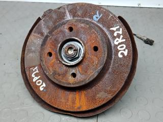 ступица задняя правая Peugeot 3008 1 поколение 2010, 1.6 л., дизель, МКПП, хетчбэк 5 дв.