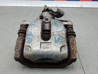 суппорт задний левый Peugeot 3008 1 поколение 2010, 1.6 л., дизель, МКПП, хетчбэк 5 дв.