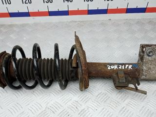 Стойка Peugeot 3008 1 поколение 2010, 1.6 л., дизель, МКПП, хетчбэк 5 дв.