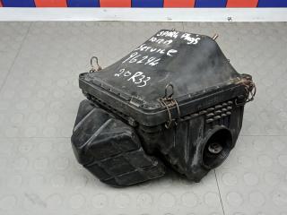 корпус воздушного фильтра Mitsubishi Pajero Sport 1 поколение [2-й рестайлинг] 2005, 3.0 л., бензин, АКПП, внедорожник 5 дв., MR127419, MR323550