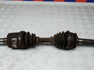 полуось передняя левая (приводной вал, ШРУС) Mitsubishi Pajero Sport 1 поколение [2-й рестайлинг] 2005, 3.0 л., бензин, АКПП, внедорожник 5 дв., MR276859